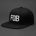 FOB Snapback Cap