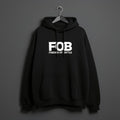 FOB Classic Hoodie - Schwarz