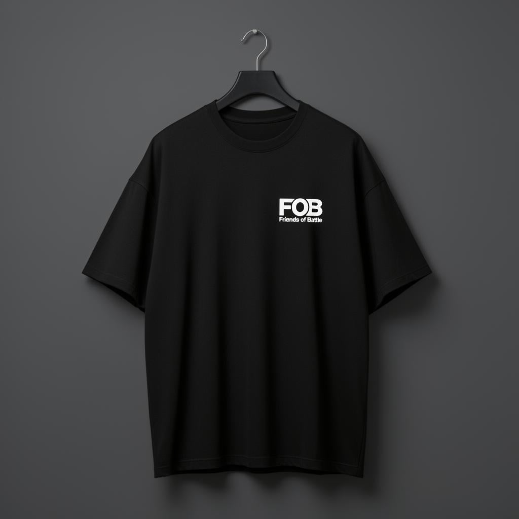 FOB Oversized T-Shirt