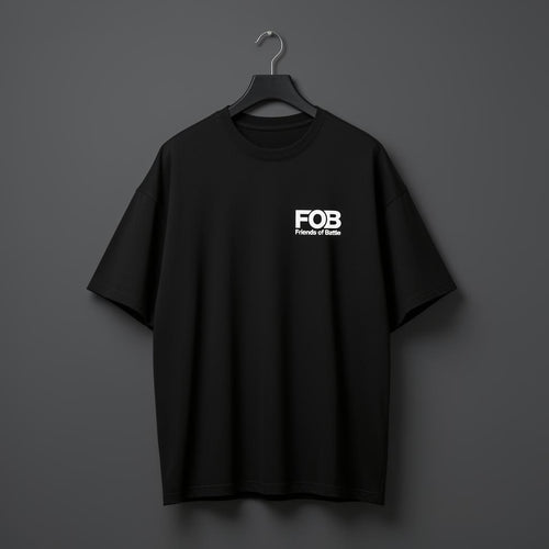 FOB Oversized T-Shirt